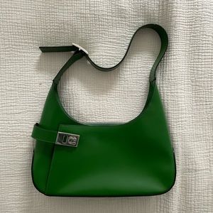 NWOT *rare* Salvatore Ferragamo saddle bag
